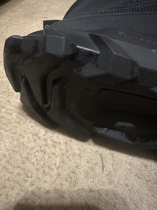 Ботинки Ecco 41 размер