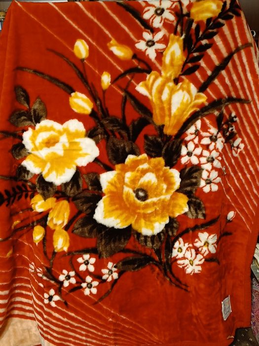 Тепла ковдра (плед)  150*200,  Китай