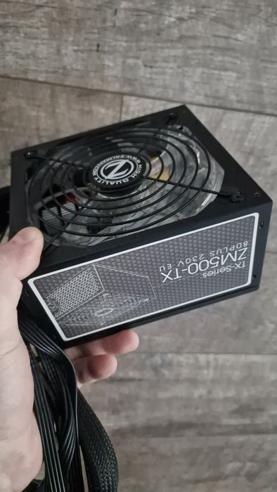 Блок питания 650ват 500w 400в 450в  460W