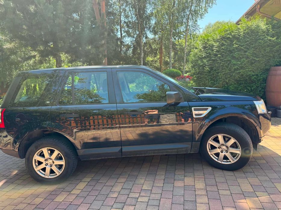 Land Rover Freelander II 2011