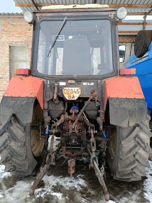 Продам трактор МТЗ 1221