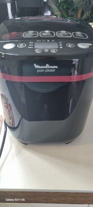 Máquina para fazer pão
