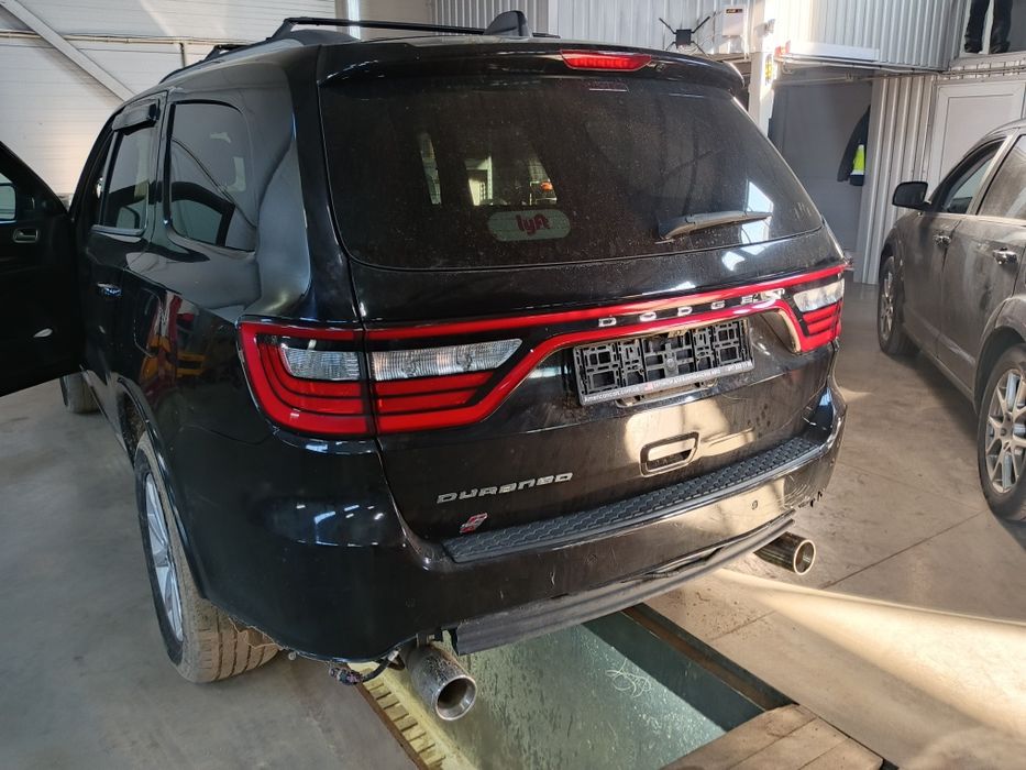 Фонарі задні, бленда Dodge Durango 2017-2024