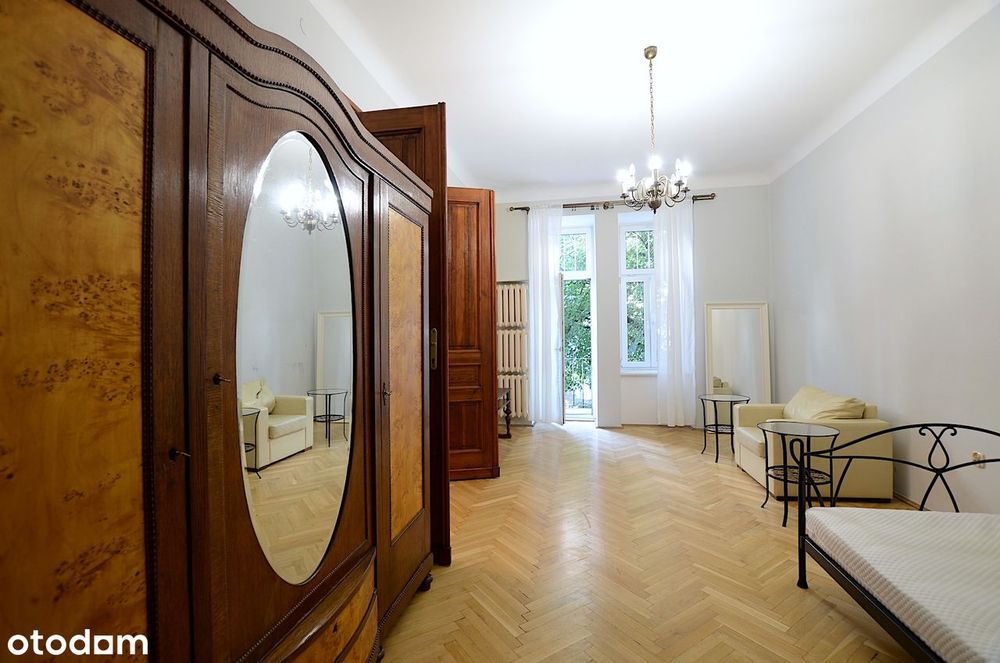Mieszkanie – Warszawa, Powiśle-Skarpa, Śródmieście - Widok 5
