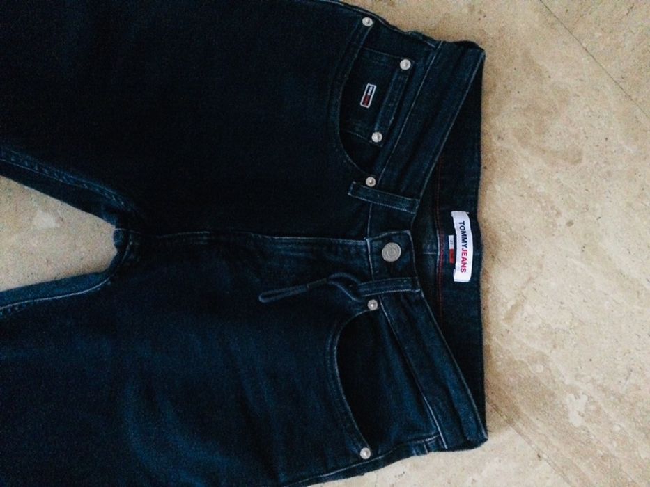Spodnie jeansy Tommy Hilfiger W 27 L 30