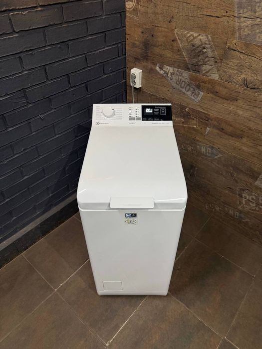 Пральна/стиральная машина вертикальна AEG L86560TL