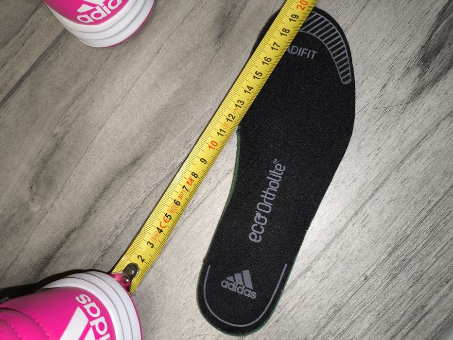 Adidasy Buty sportowe Sneakersy dziewczęce rozmiar 31