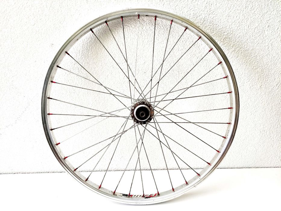 Mocne Koło TYŁ DM24 Chrome VISION Disc 26''