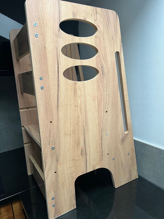 Kitchen helper drewniany pomocnik dla dzieci