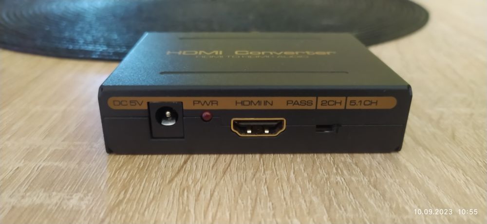 Hdmi converter sprzedam