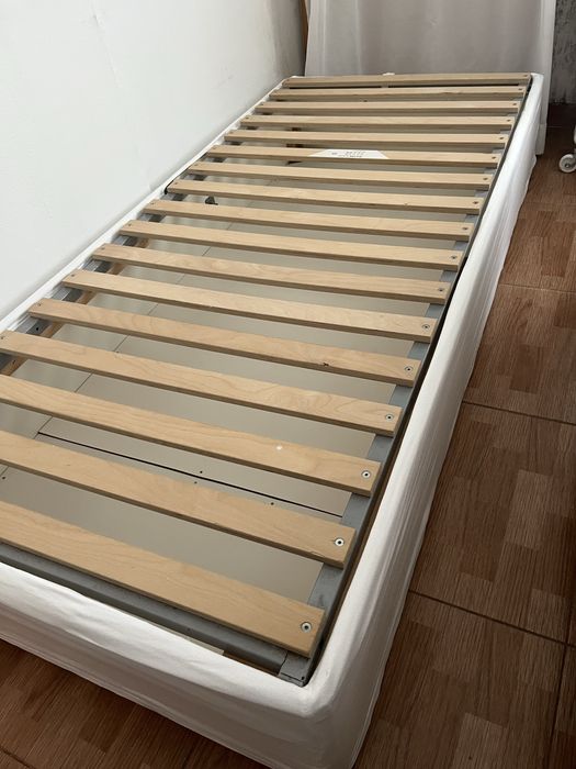 Sommier solteiro ikea