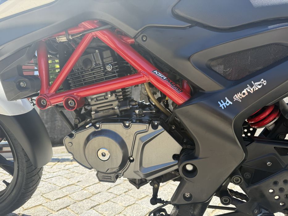 KSR Moto GRS 125cc