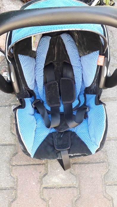 Nosidełko Recaro Young Profi Plus