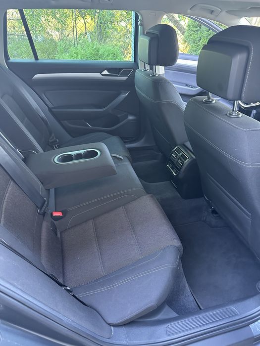 Volkswagen Passat B8 2.0TDI 2016