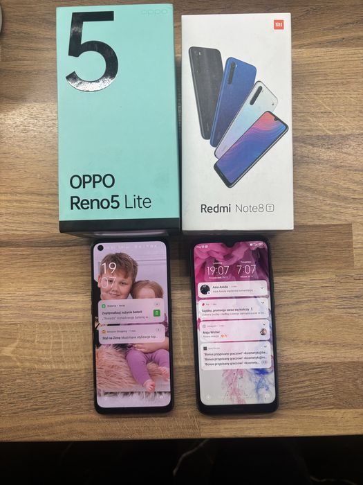 2 telefony  sprawne  polecam i zapraszam