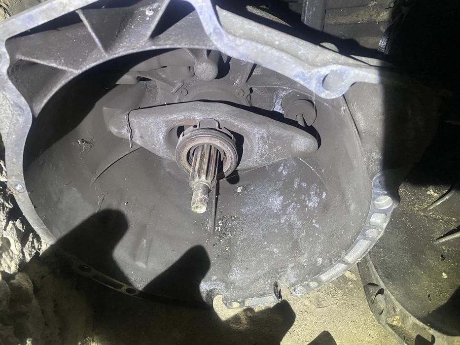 КПП Рено Меган 2, Лагуна 2