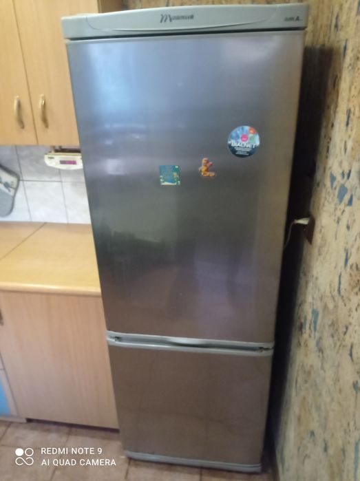 Sprzedam lodówkę i pralkę obie sprawne
