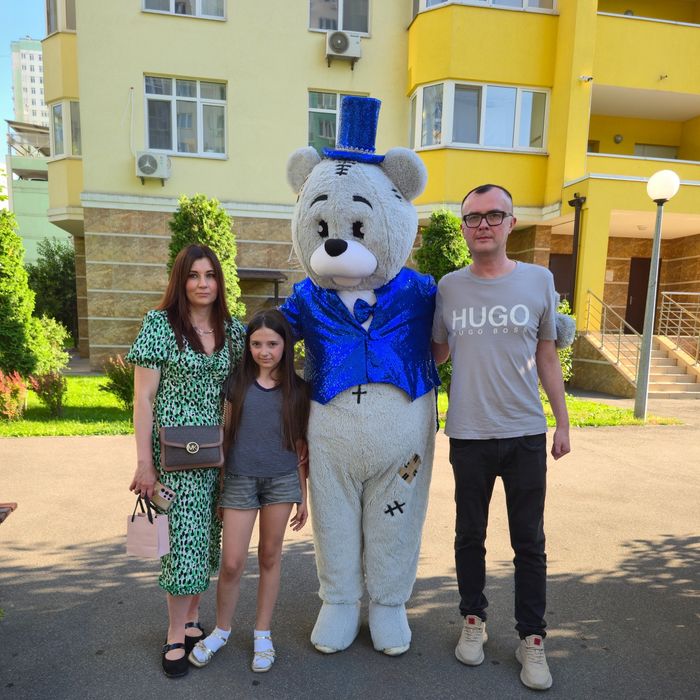 Агенція "СуперСвято" організує найяскравіші експрес-привітання у Києві та Київській області!