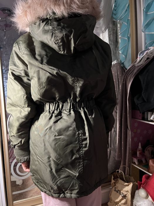 Парка детская