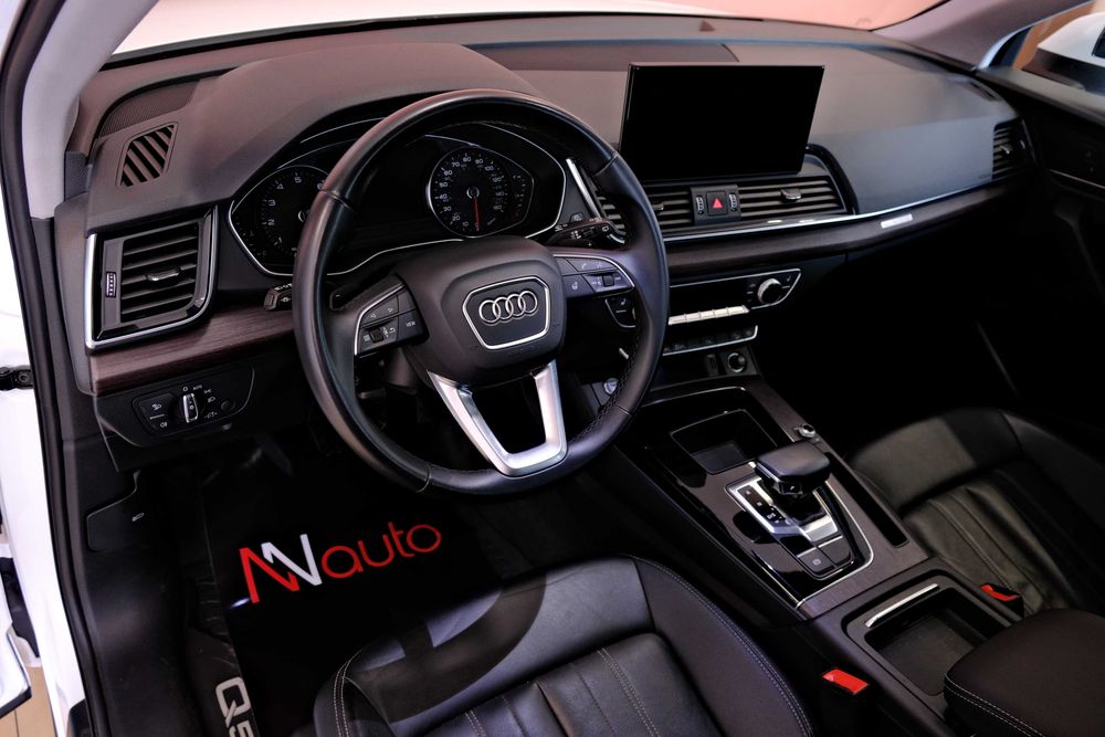 Audi Q5 2021 біла