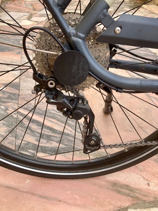 Bicicleta Elétrica Elops 940e