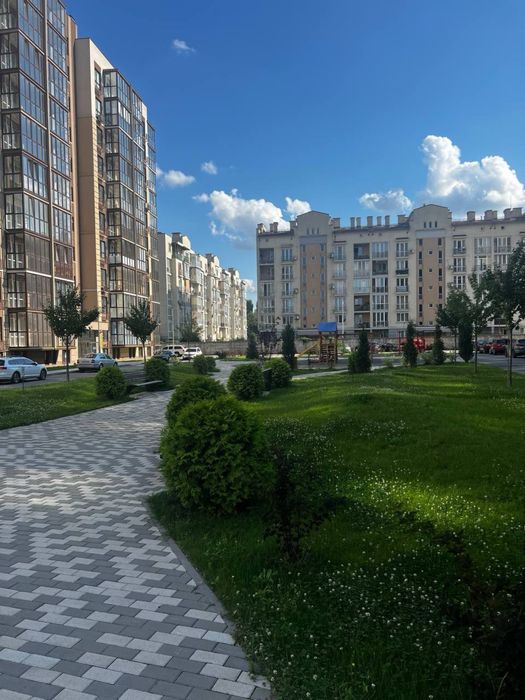 ГАЗ! Продаж 2-к квартири 60м2 ЖК Кришталеві Джерела Феофанія