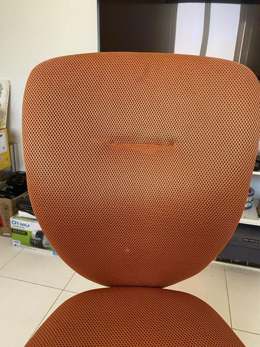 Cadeira de secretaria