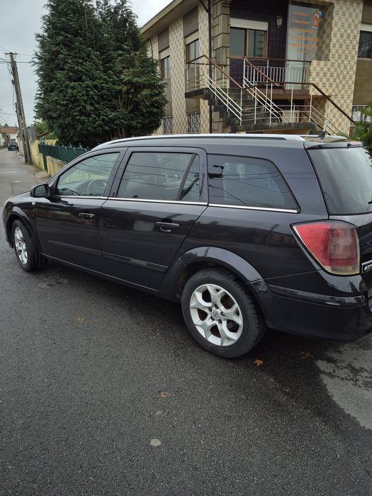 Opel Astra cdti  vendo