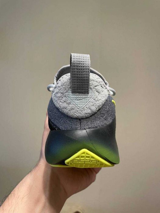 Кросівки Nike Lebron TR 1 Smoke Grey premium