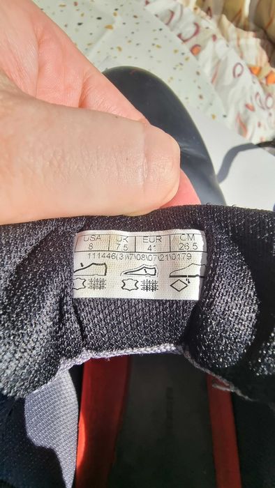 Туфлі на шнурках Mida outdoor