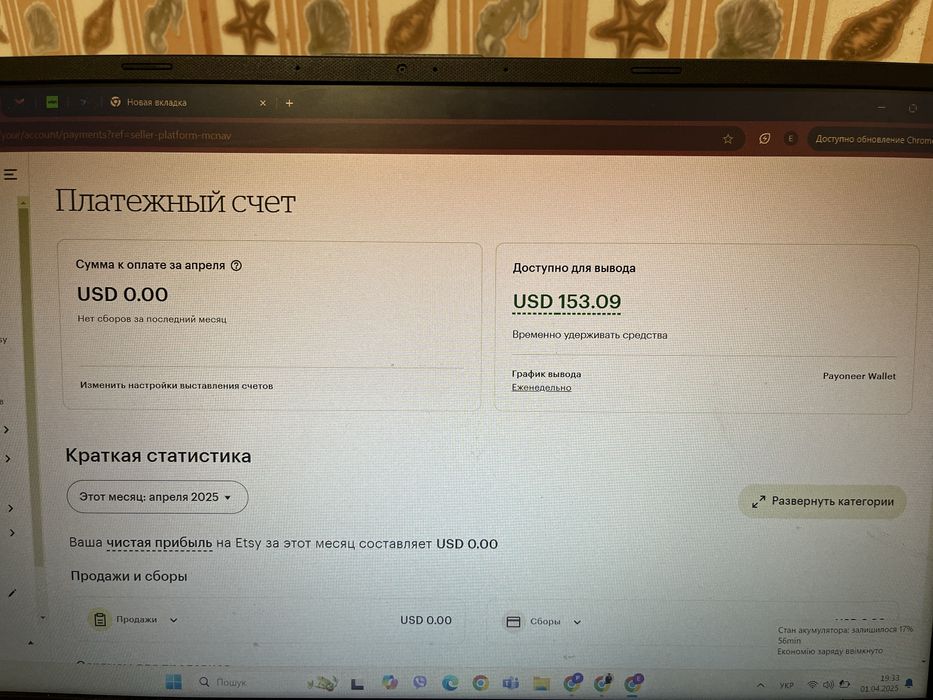 Створення магазинів під ключ: Ебей, Етсі, Шопіфай, Амазон