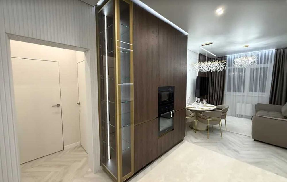 Продам 2х кімнатну квартиру с Авторським ремонтом в ЖК на Краснова - View 5