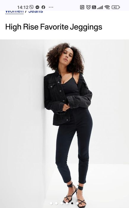 Брюки, джинси, Gap нові