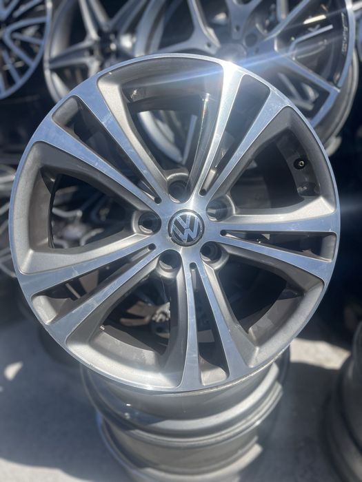 Jantes 18 Originais BMW e para Audi, vw em 5x112