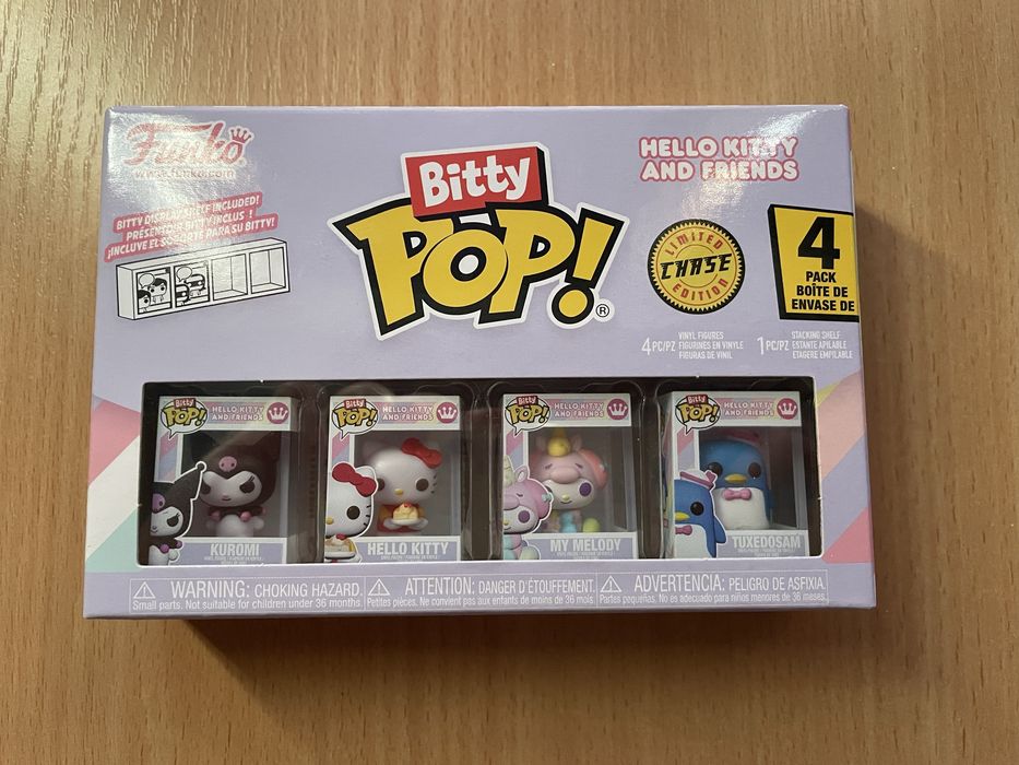 Bitty Pop Hello Kitty