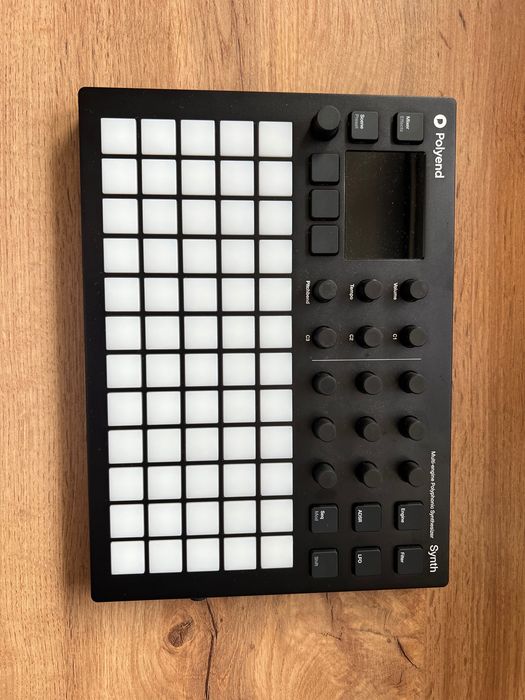 Polyend Synth - syntezator