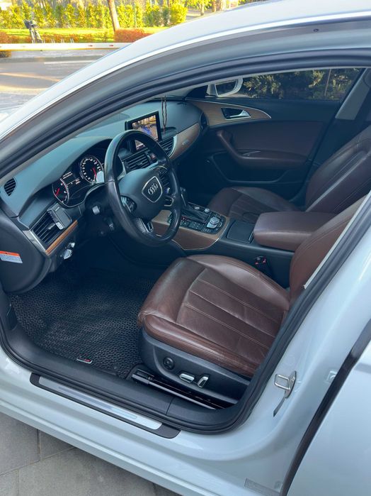 Audi A6 2016 VIN WAUZZZ4G0GN179630 фото оголошення 10 з 15