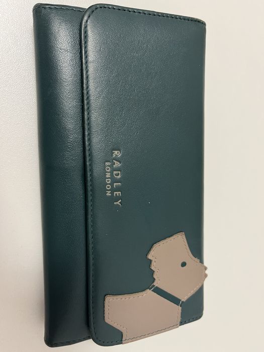 Гаманець Radley темно-зелений