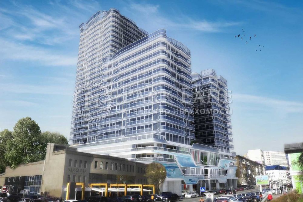 3-кімнатна квартира за адресою (площа 191 м²) - Atlanta.ua - фото 3