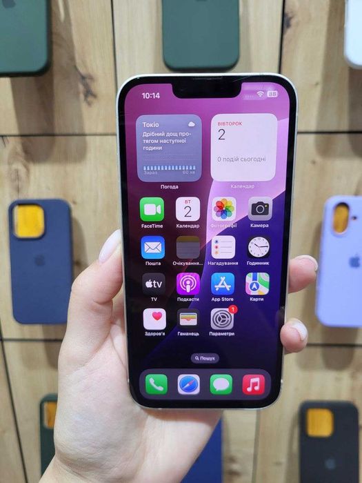 Магазин: Мr.Чохлів - IPhone 13 128gb/76%