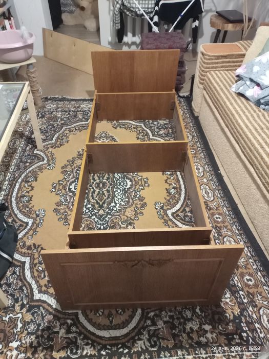 Односпальне ліжко