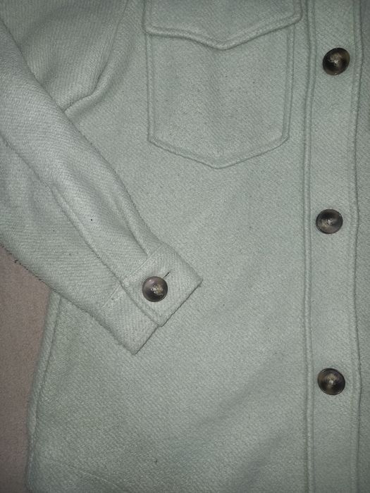 Теплая рубашка 52 размер