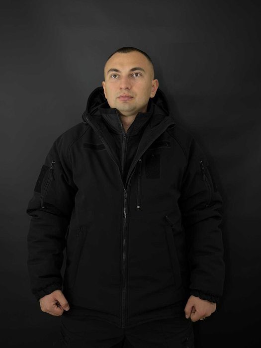 Тепла куртка Omni-Heat Hellis