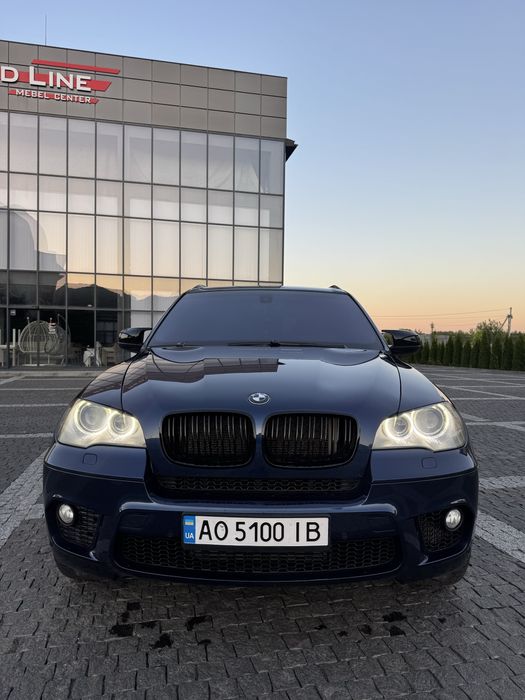 Продам БМВ х5 Е70