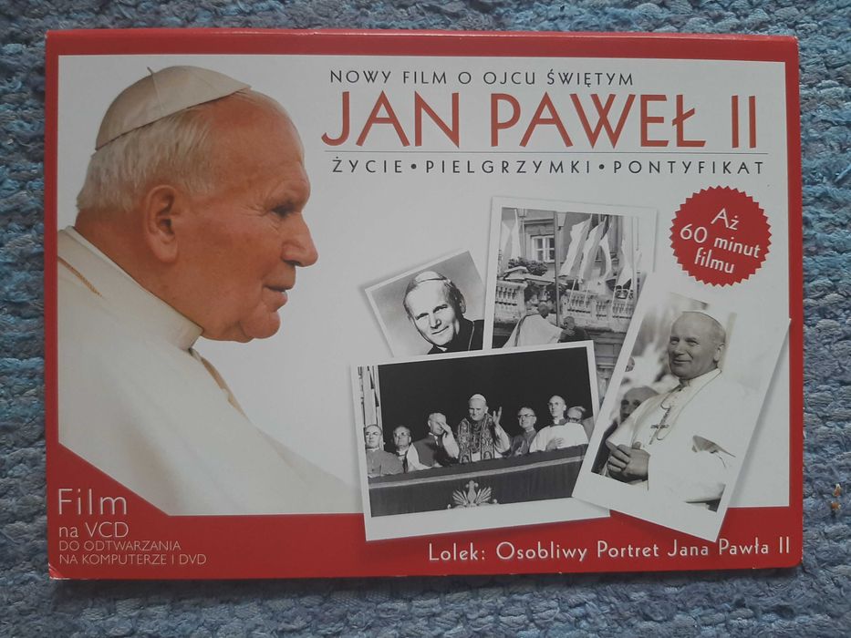 film "Jan Paweł II. Życie pielgrzymki pontyfikat"