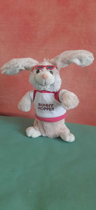 Заец кролик игрушка