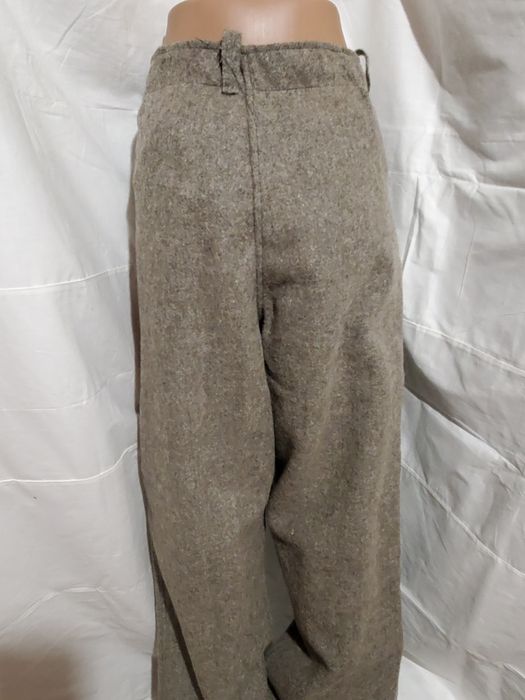 Робочий суконний костюм