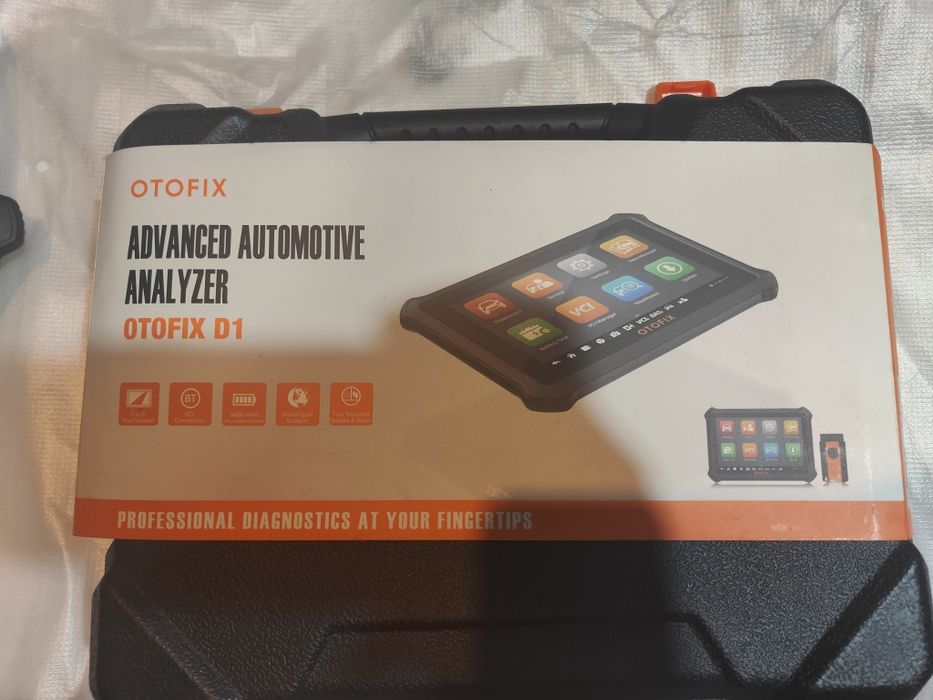 Máquina Diagnóstico OTOFIX D1 
770,89€ | OTOFIX D1 Diagnostic Tool
