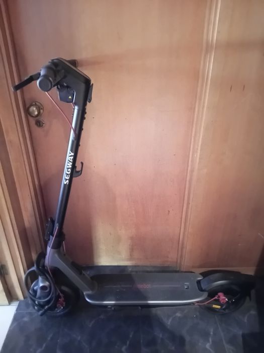Trotinete Segway f3 pro