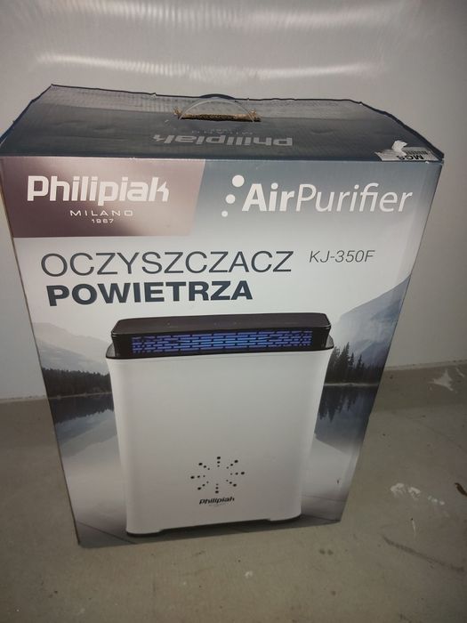 Filtr powietrza philipiak milano